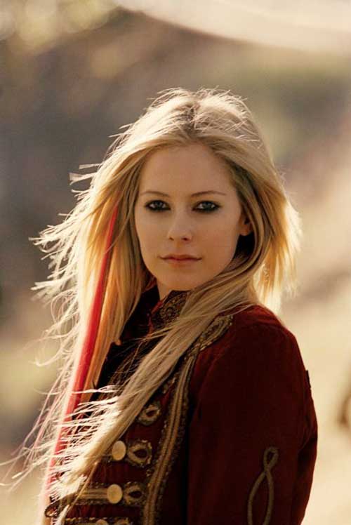 艾薇儿·拉维妮/Avril Lavigne-6-63